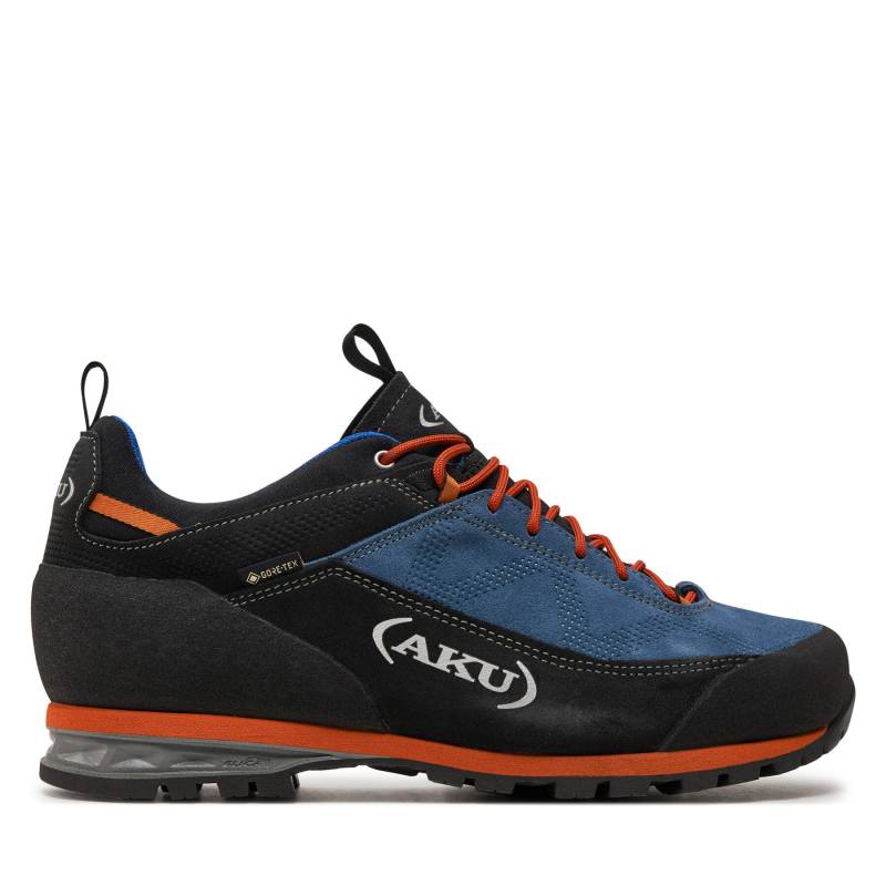 Trekkingschuhe Aku Link Gtx GORE-TEX 378 Blau von Aku