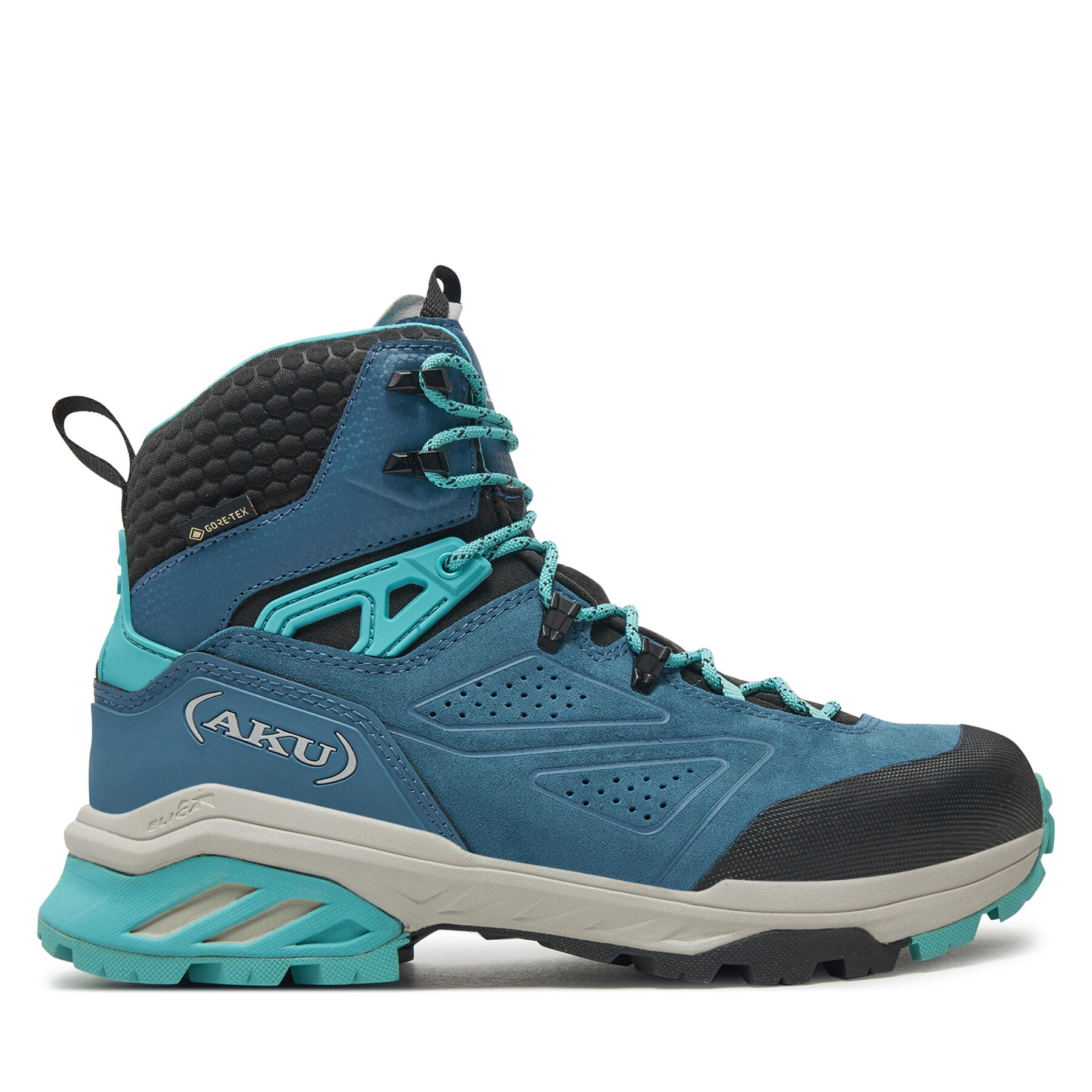 Trekkingschuhe Aku Reactive Gt GORE-TEX Ws 669 Blau von Aku