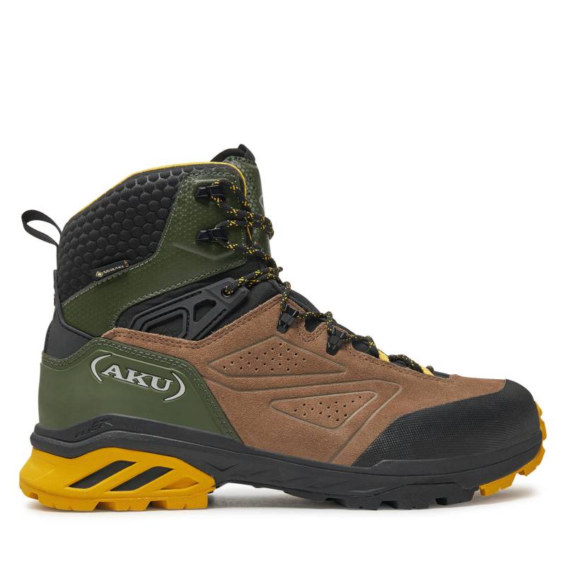 Trekkingschuhe Aku Reactive Gtx GORE-TEX 668 Beige von Aku