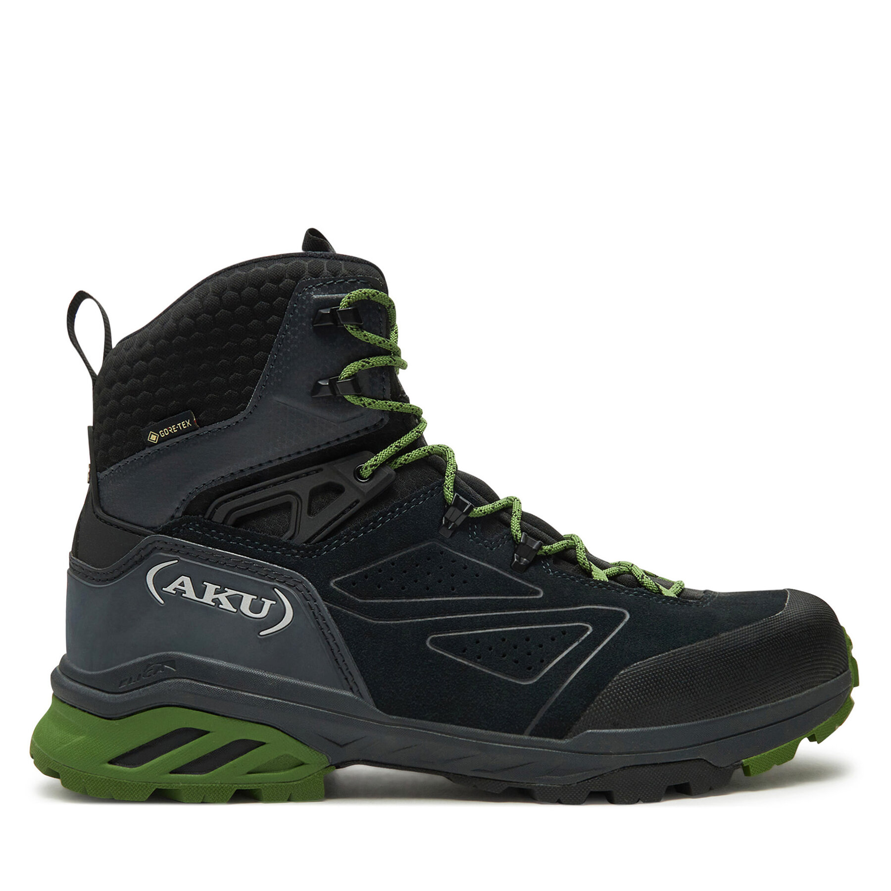 Trekkingschuhe Aku Reactive Gtx GORE-TEX 668 Grau von Aku