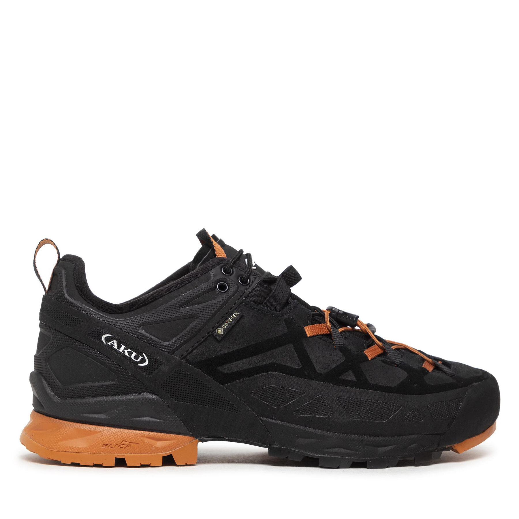 Trekkingschuhe Aku Rock Dfs Gtx GORE-TEX 722 Schwarz Trekkingschuhe Aku Rock Dfs Gtx GORE-TEX 722 Schwarz von Aku