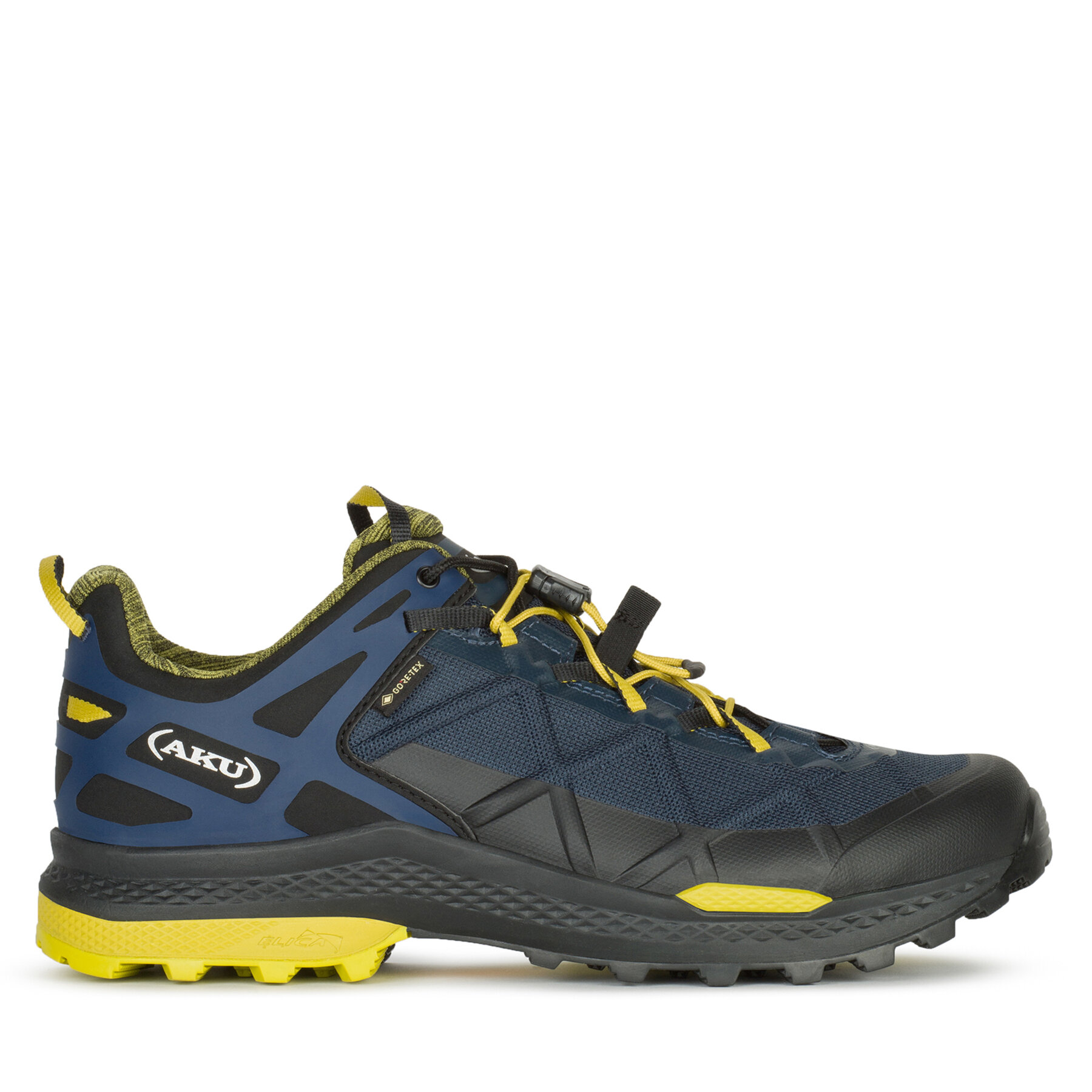 Trekkingschuhe Aku Rocket Dfs Gtx 726 GORE-TEX Dunkelblau Trekkingschuhe Aku Rocket Dfs Gtx 726 GORE-TEX Dunkelblau von Aku