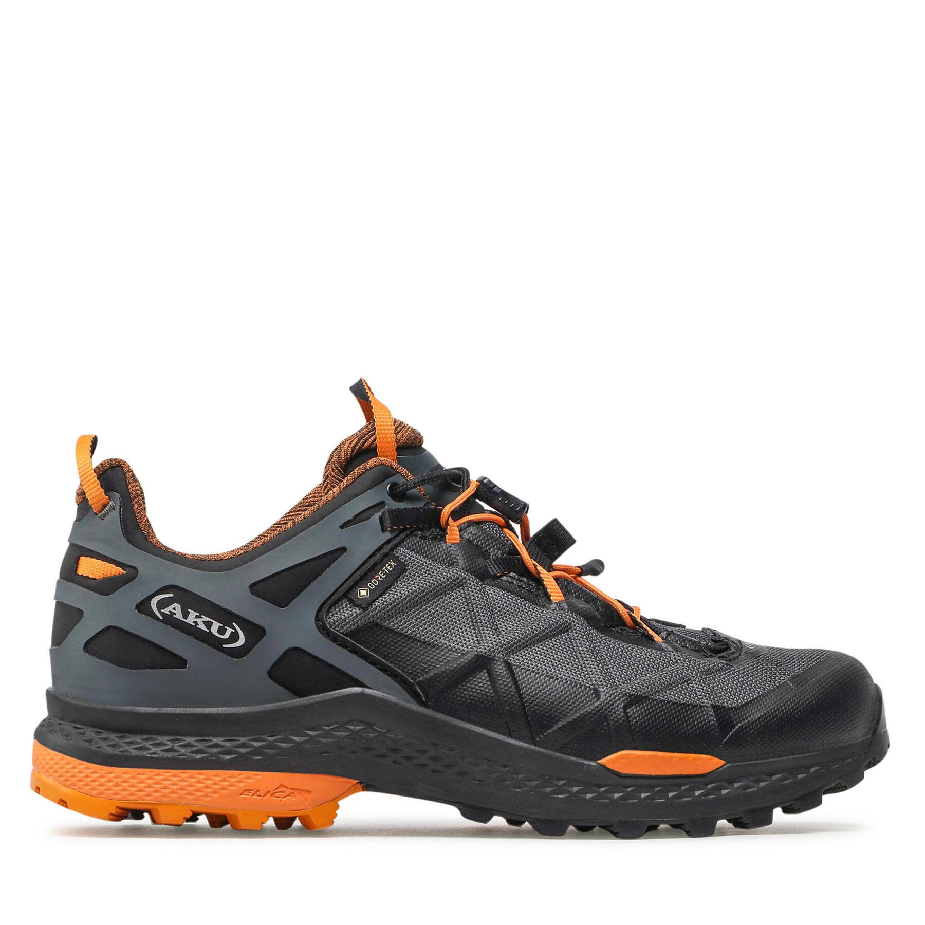 Trekkingschuhe Aku Rocket Dfs Gtx GORE-TEX 726 Schwarz von Aku