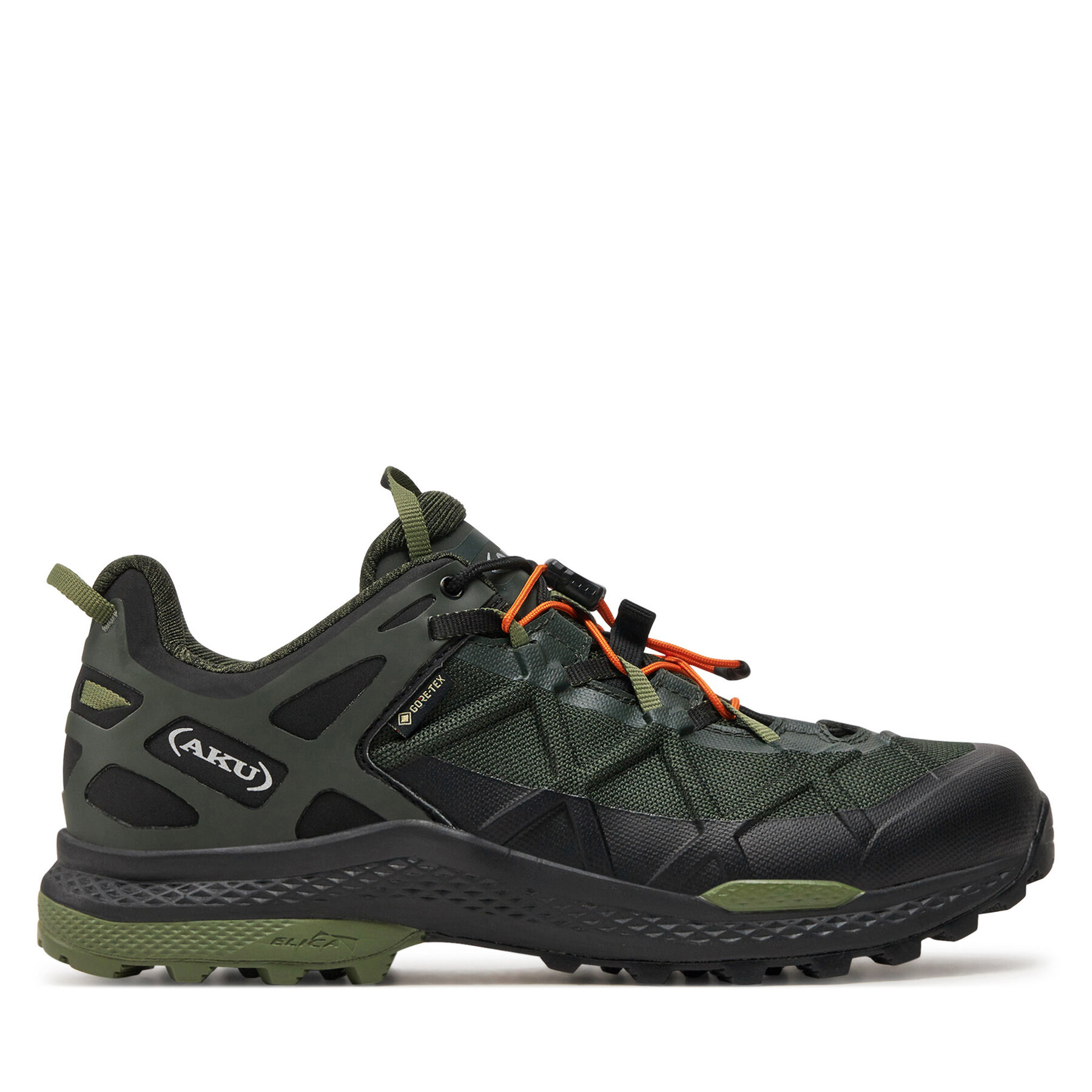 Trekkingschuhe Aku Rocket Dfs Gtx GORE-TEX 726 Khakifarben von Aku