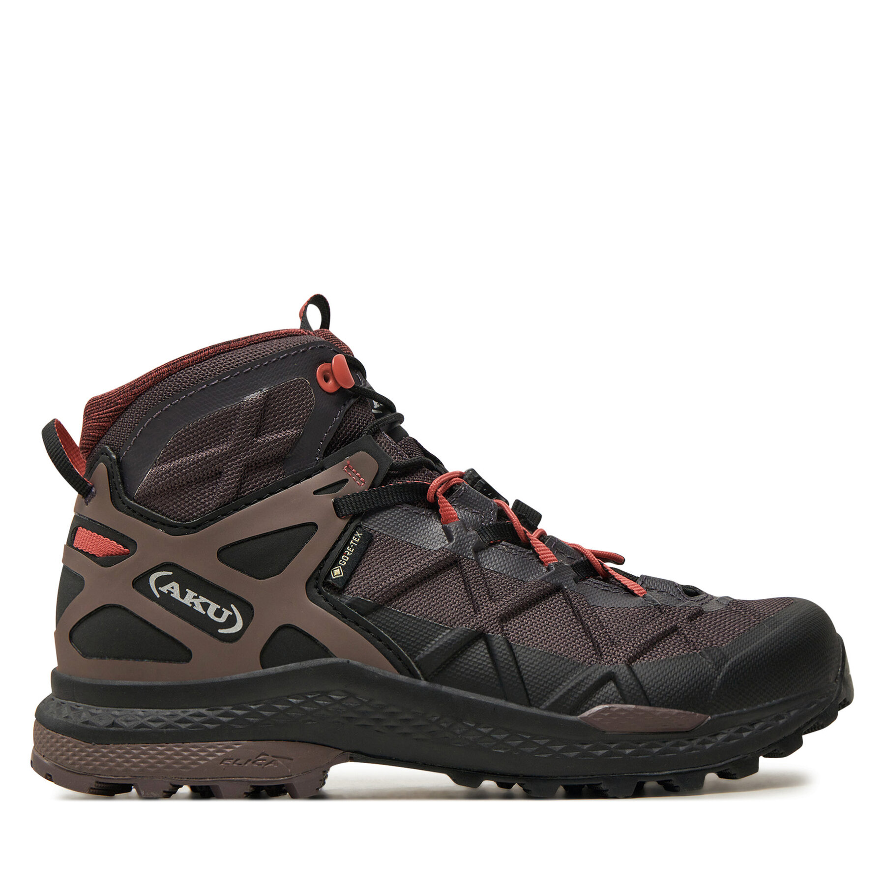 Trekkingschuhe Aku Rocket Mid Dfs Gtx GORE-TEX 711 Violett von Aku