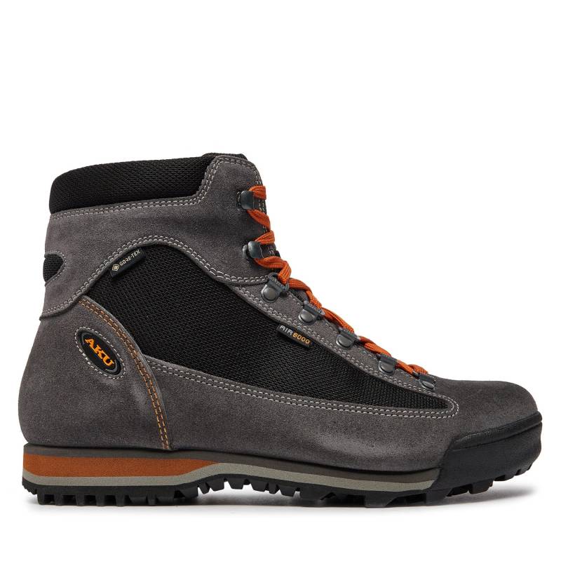 Trekkingschuhe Aku Slope Micro Gtx GORE-TEX 885.10 Grau von Aku