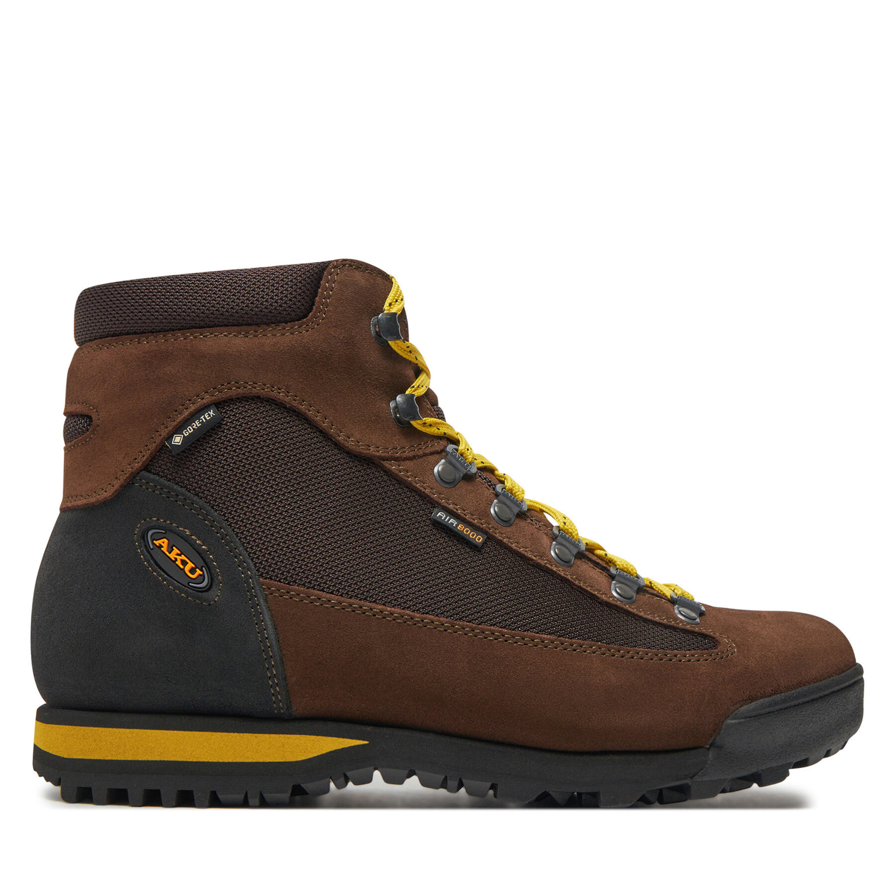 Trekkingschuhe Aku Slope Micro Gtx GORE-TEX 885.10 Braun Trekkingschuhe Aku Slope Micro Gtx GORE-TEX 885.10 Braun von Aku