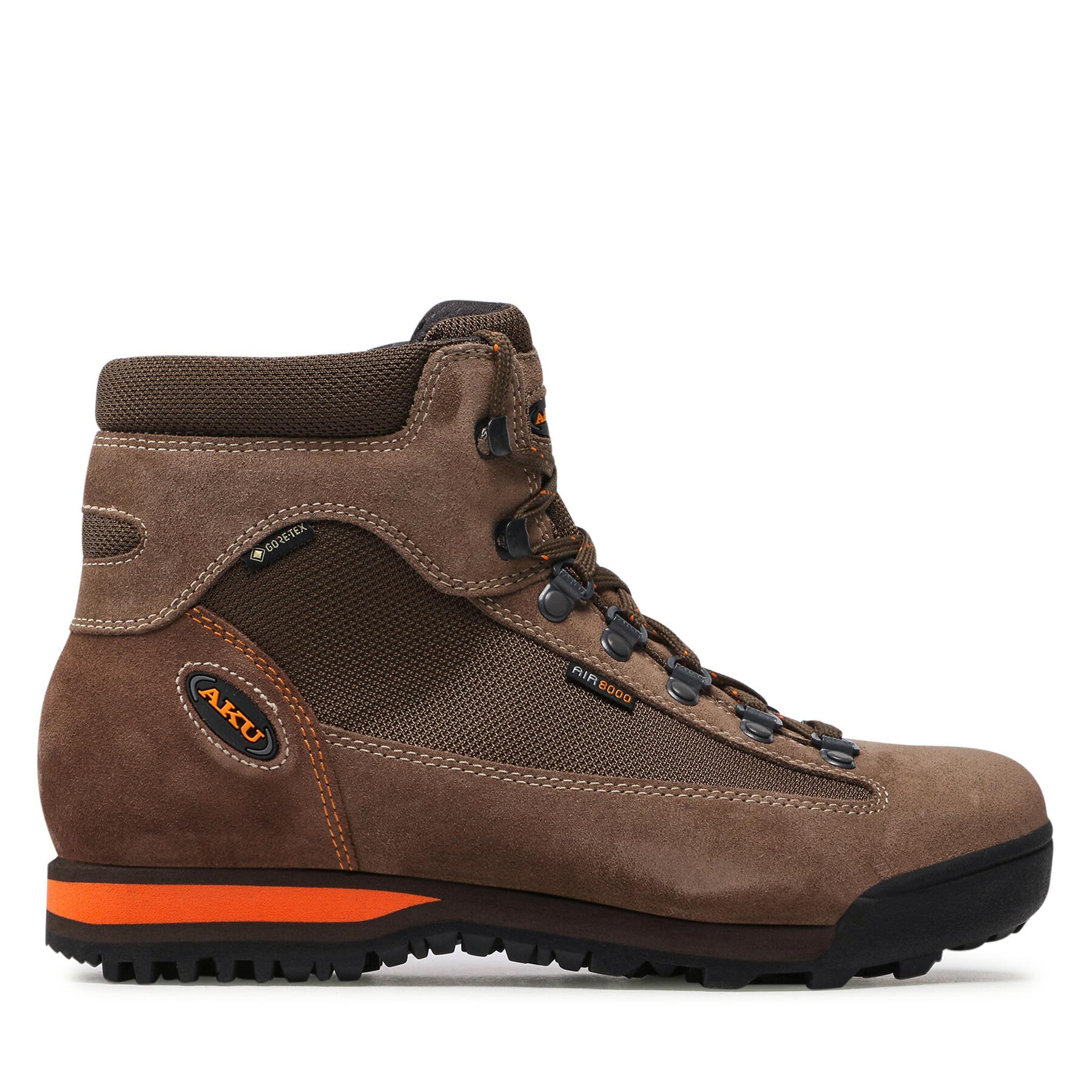 Trekkingschuhe Aku Slope Micro Gtx GORE-TEX 885.10 Braun Trekkingschuhe Aku Slope Micro Gtx GORE-TEX 885.10 Braun von Aku