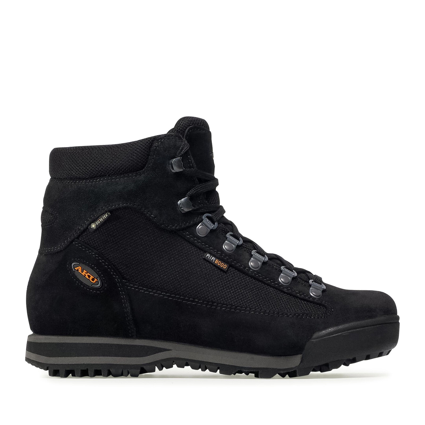 Trekkingschuhe Aku Slope Micro Gtx GORE-TEX 885.10 Schwarz Trekkingschuhe Aku Slope Micro Gtx GORE-TEX 885.10 Schwarz von Aku