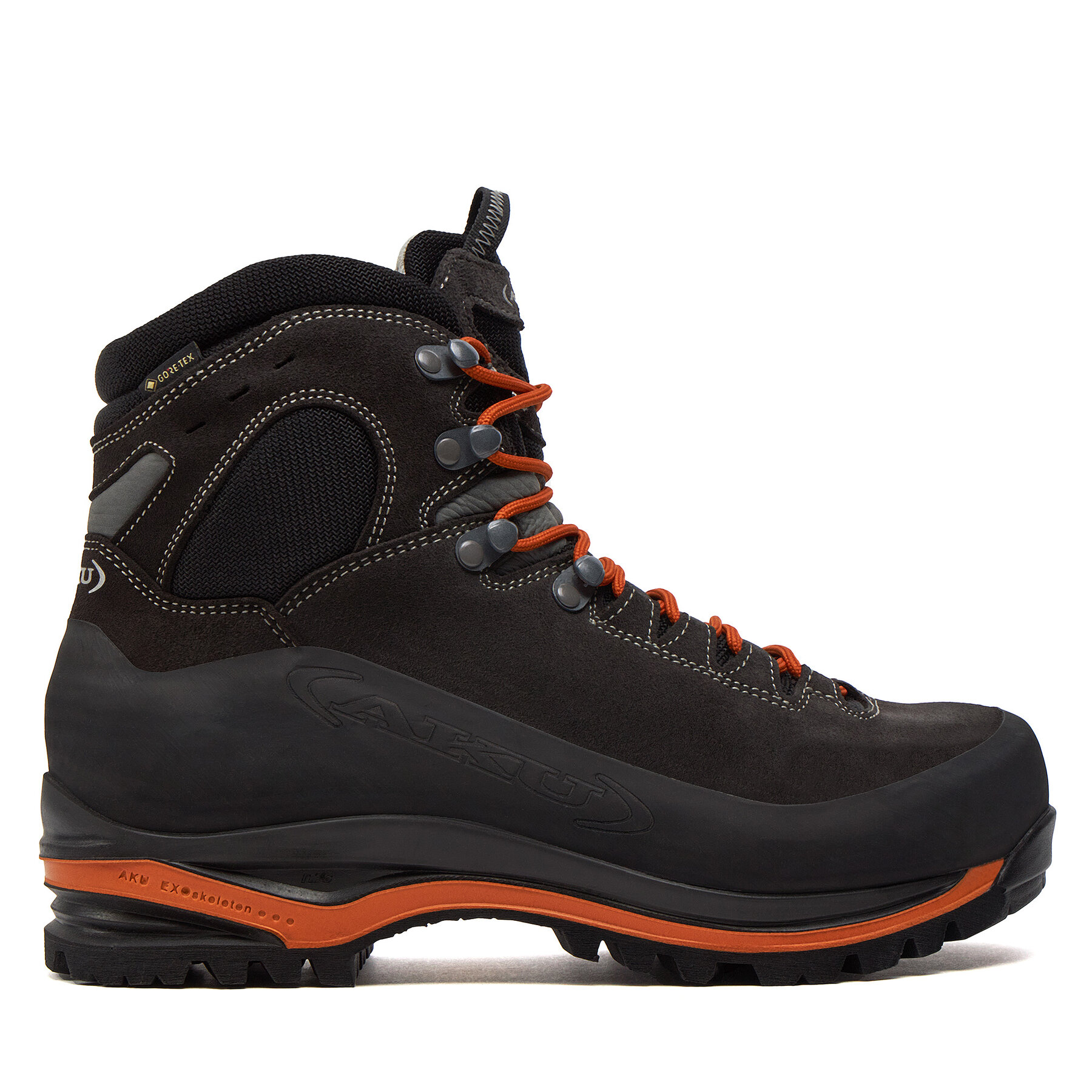 Trekkingschuhe Aku Superalp Gtx GORE-TEX 593 Schwarz Trekkingschuhe Aku Superalp Gtx GORE-TEX 593 Schwarz von Aku
