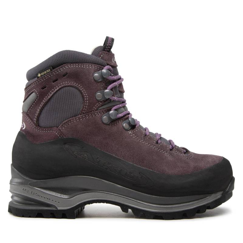 Trekkingschuhe Aku Superalp Gtx GORE-TEX 594 Violett von Aku