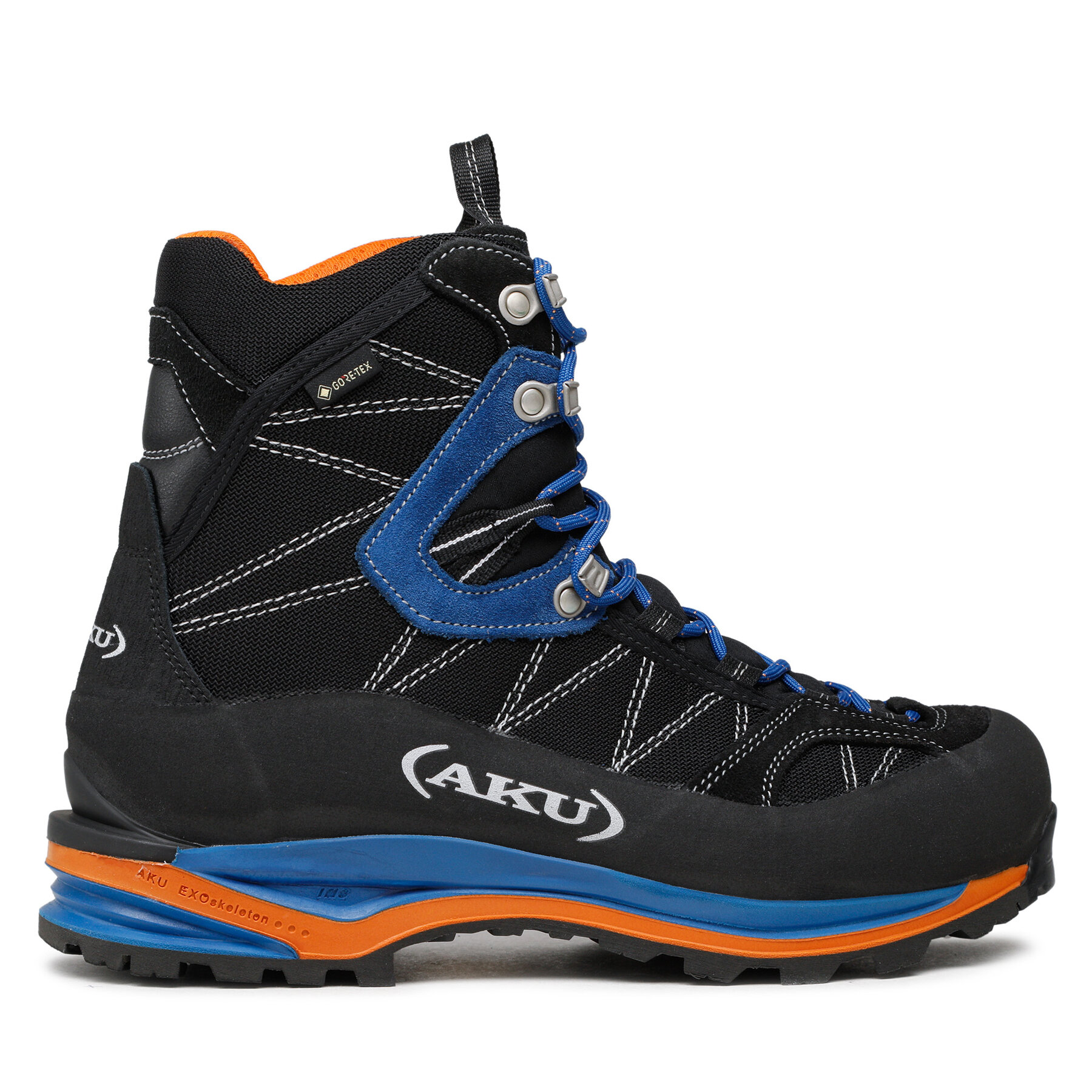 Trekkingschuhe Aku Tengu Gtx GORE-TEX 974 Schwarz Trekkingschuhe Aku Tengu Gtx GORE-TEX 974 Schwarz von Aku