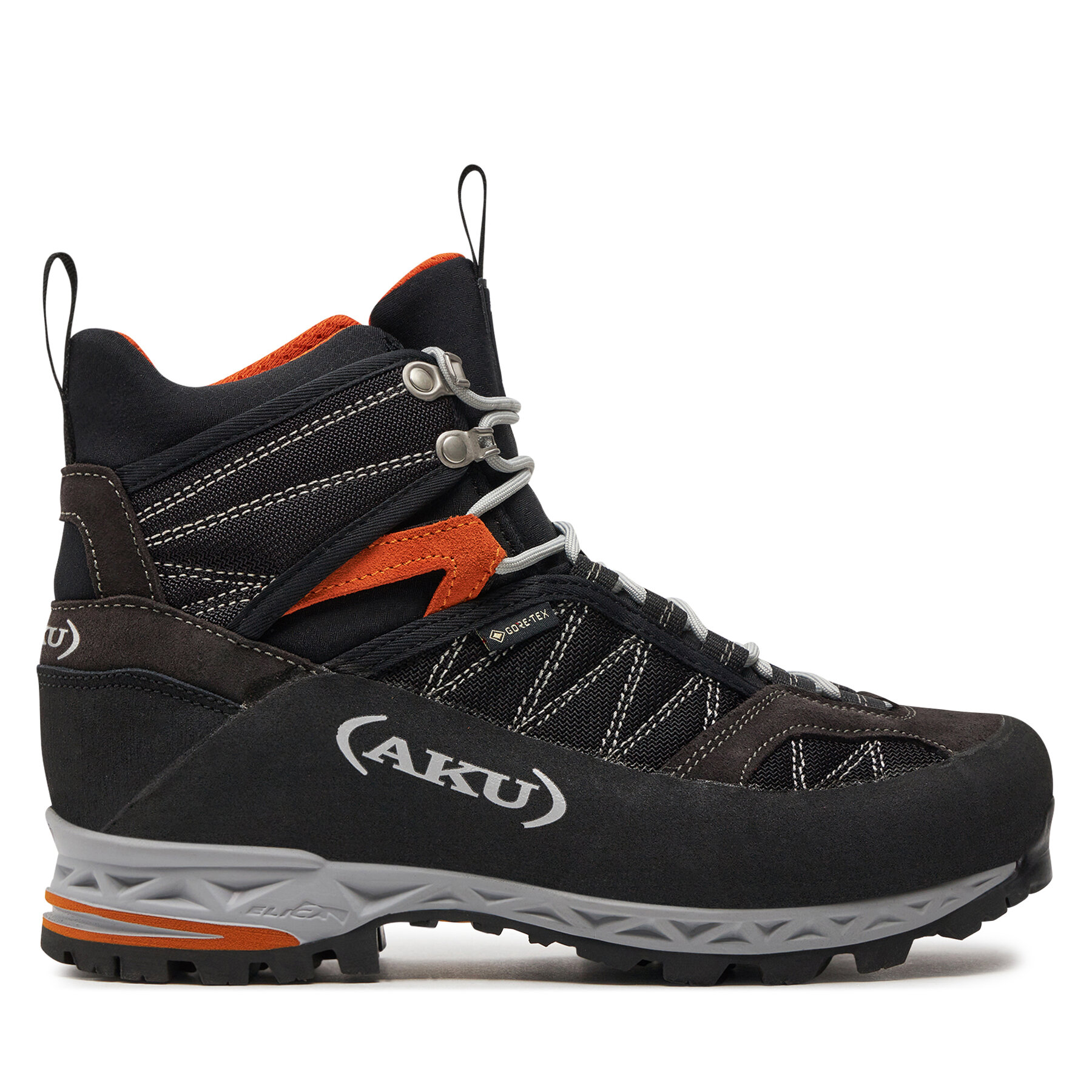Trekkingschuhe Aku Tengu Lite Gtx GORE-TEX 975 Schwarz Trekkingschuhe Aku Tengu Lite Gtx GORE-TEX 975 Schwarz von Aku