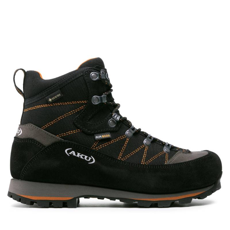 Trekkingschuhe Aku Trekker L.3 Wide Gtx GORE-TEX 977W Schwarz von Aku