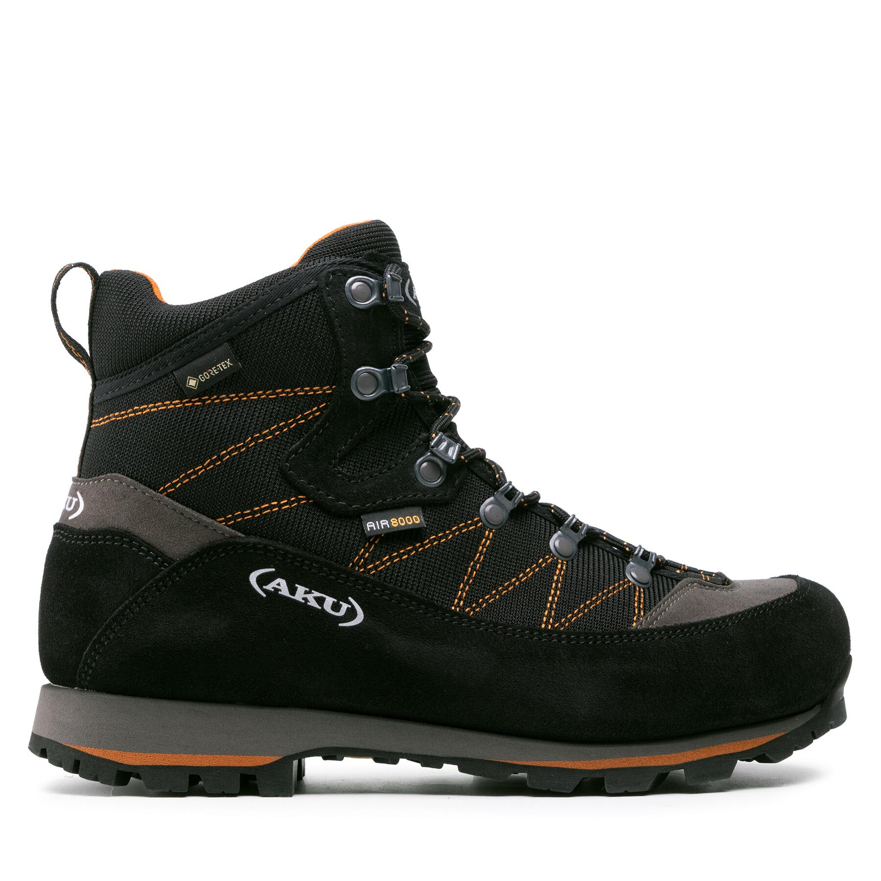 Trekkingschuhe Aku Trekker L.3 Wide Gtx GORE-TEX 977W Schwarz Trekkingschuhe Aku Trekker L.3 Wide Gtx GORE-TEX 977W Schwarz von Aku