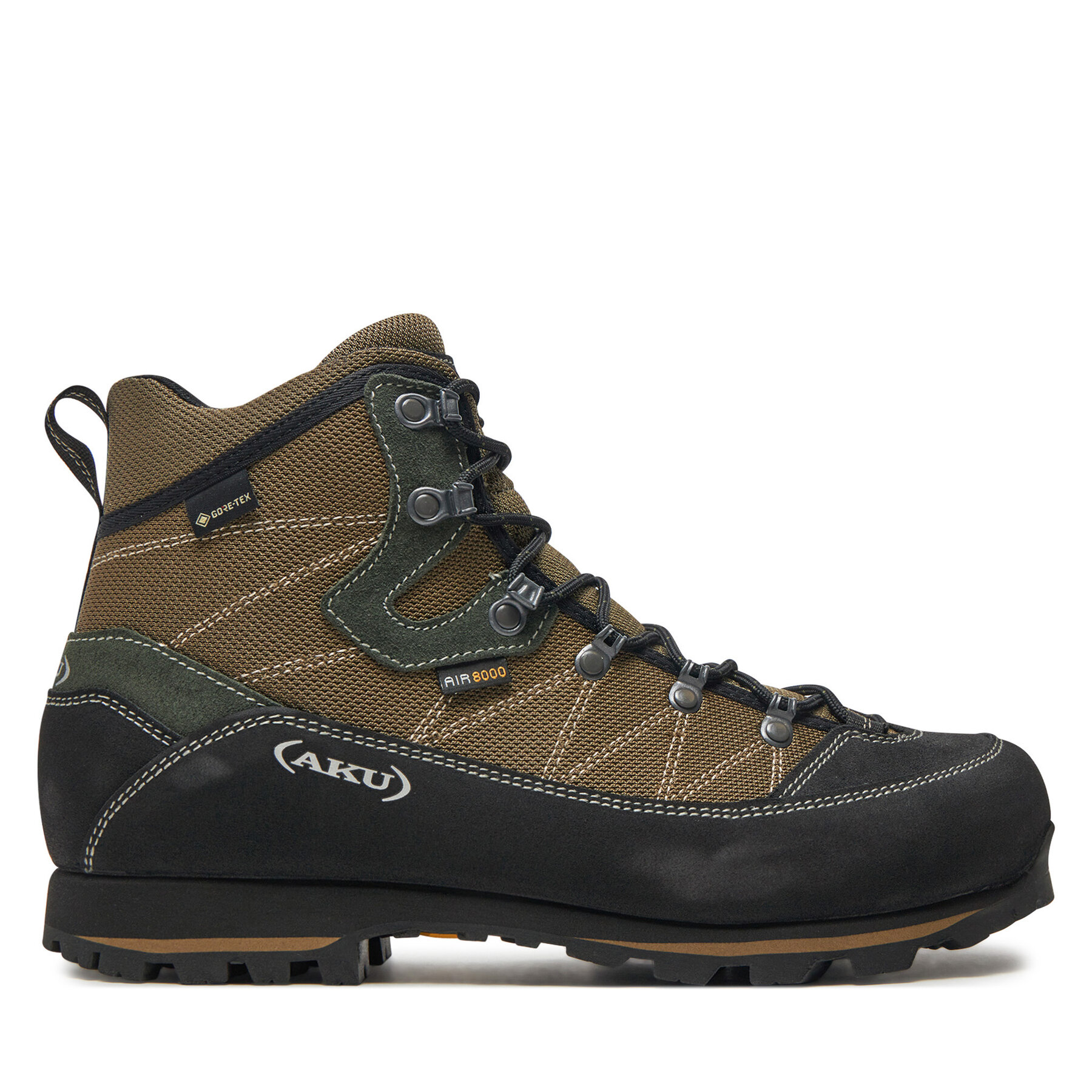 Trekkingschuhe Aku Trekker Lite III Gtx GORE-TEX 977 Grün Trekkingschuhe Aku Trekker Lite III Gtx GORE-TEX 977 Grün von Aku