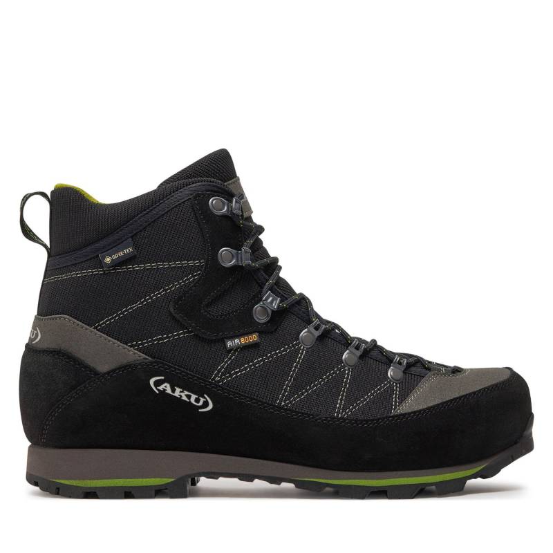 Trekkingschuhe Aku Trekker Lite III Gtx GORE-TEX 977 Schwarz von Aku