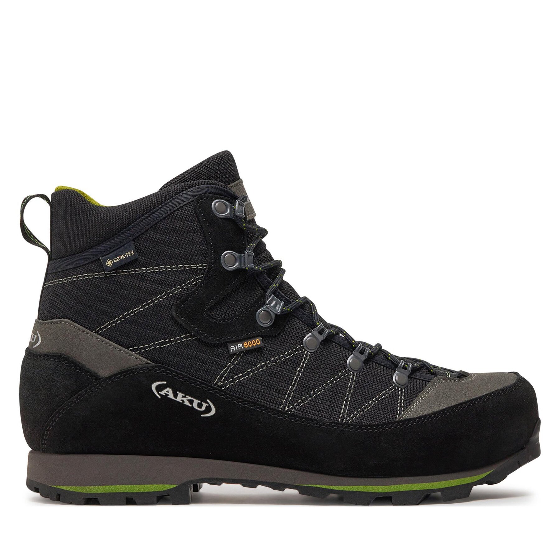 Trekkingschuhe Aku Trekker Lite III Gtx GORE-TEX 977 Schwarz Trekkingschuhe Aku Trekker Lite III Gtx GORE-TEX 977 Schwarz von Aku