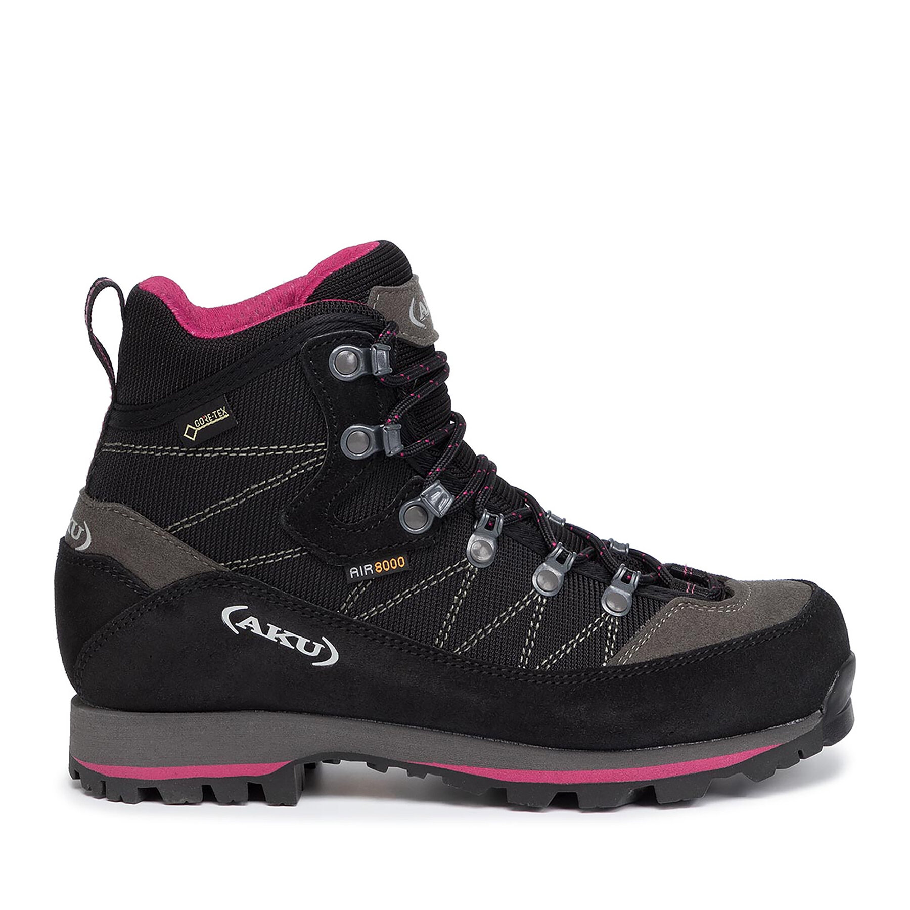 Trekkingschuhe Aku Trekker Lite III Gtx GORE-TEX 978 Schwarz Trekkingschuhe Aku Trekker Lite III Gtx GORE-TEX 978 Schwarz von Aku