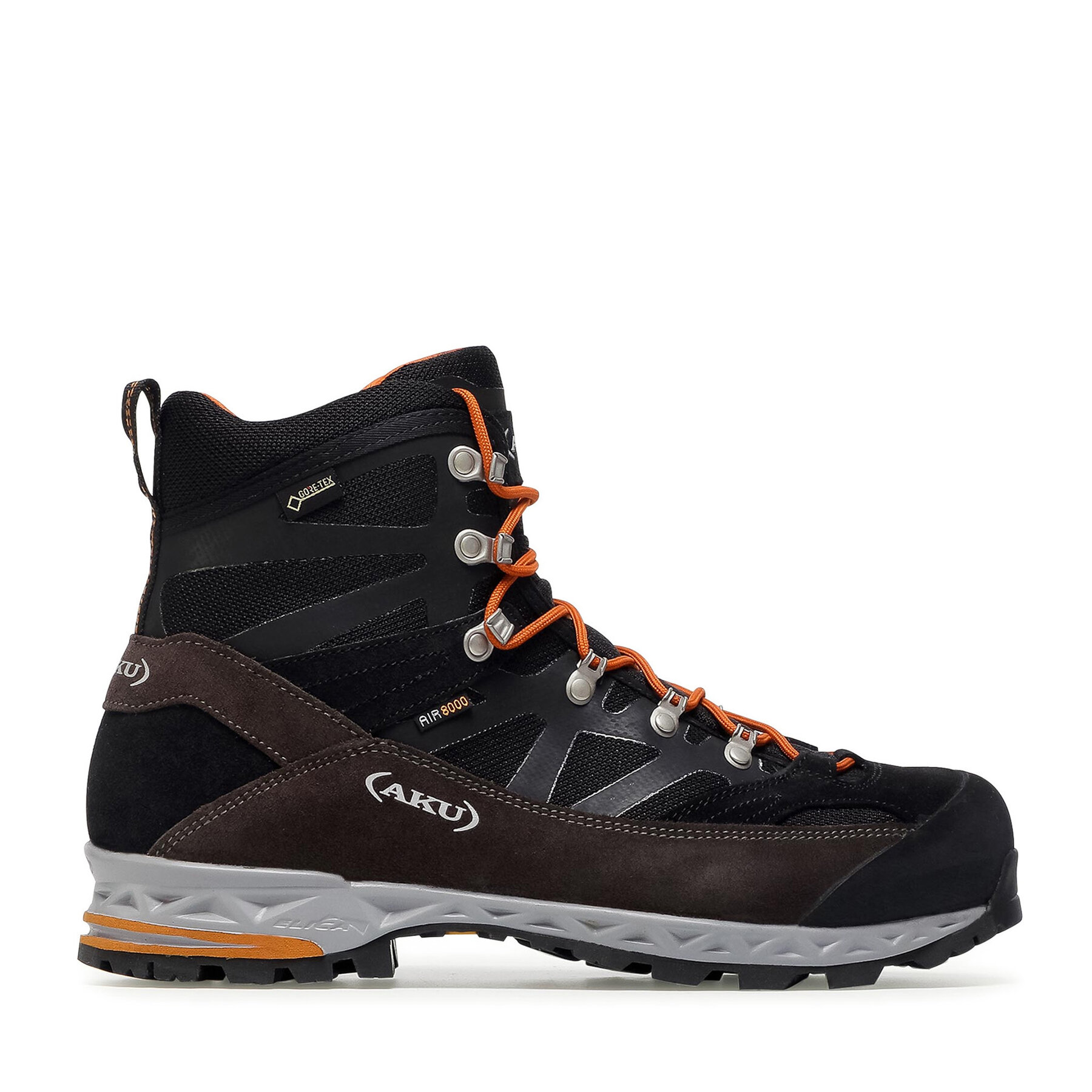 Trekkingschuhe Aku Trekker Pro Gtx GORE-TEX 844 Schwarz Trekkingschuhe Aku Trekker Pro Gtx GORE-TEX 844 Schwarz von Aku