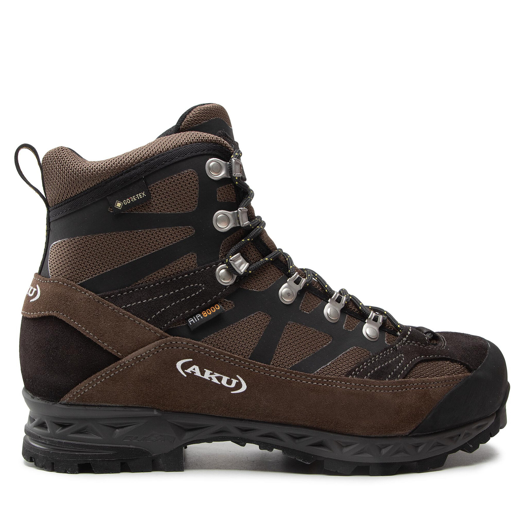 Trekkingschuhe Aku Trekker Pro Gtx GORE-TEX 844 Braun von Aku