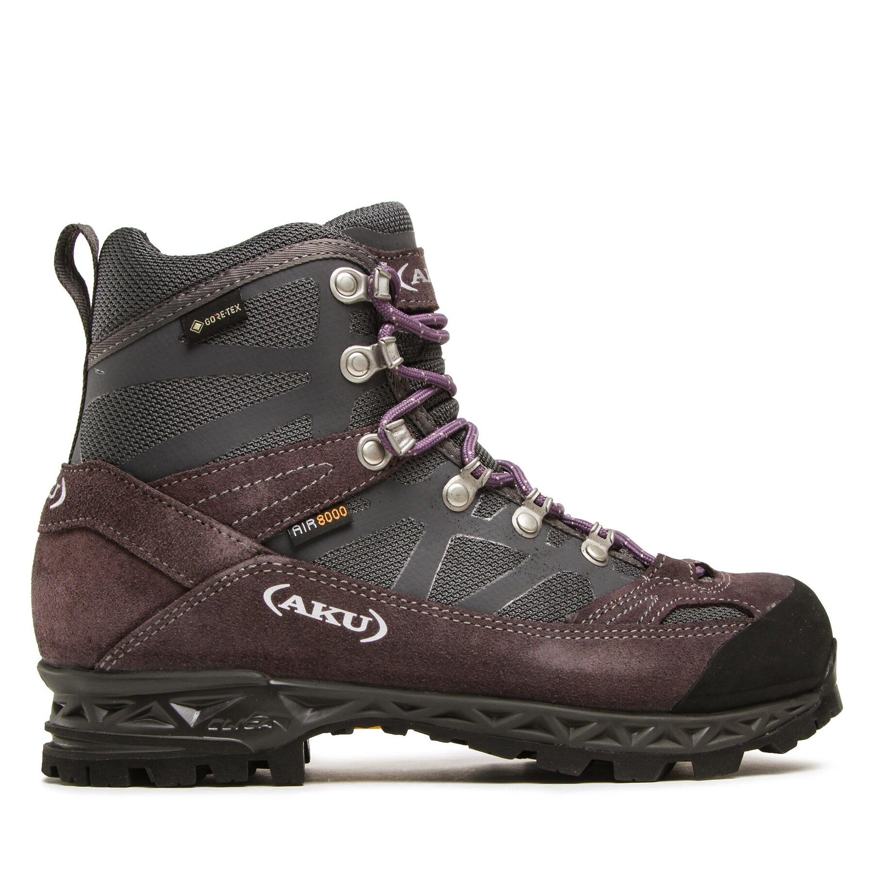 Trekkingschuhe Aku Trekker Pro Gtx W's GORE-TEX 847 Grau von Aku