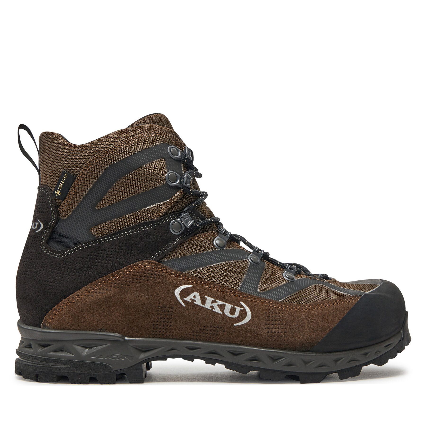 Trekkingschuhe Aku Trekker Pro II Gt GORE-TEX 852 Braun von Aku