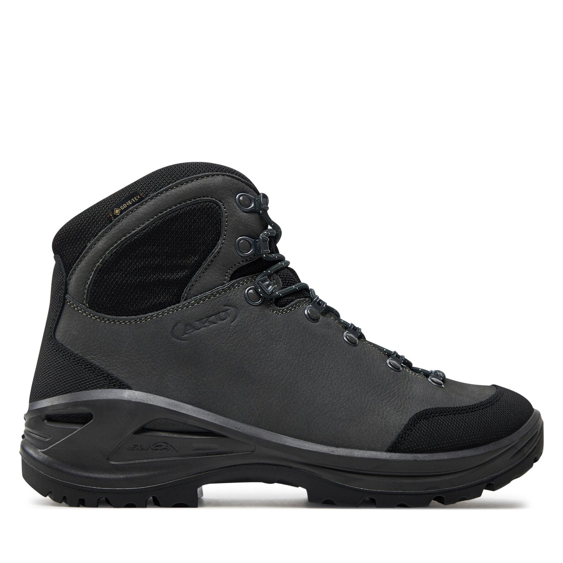 Trekkingschuhe Aku Tribute II Gtx GORE-TEX Alp 146 Grau Trekkingschuhe Aku Tribute II Gtx GORE-TEX Alp 146 Grau von Aku