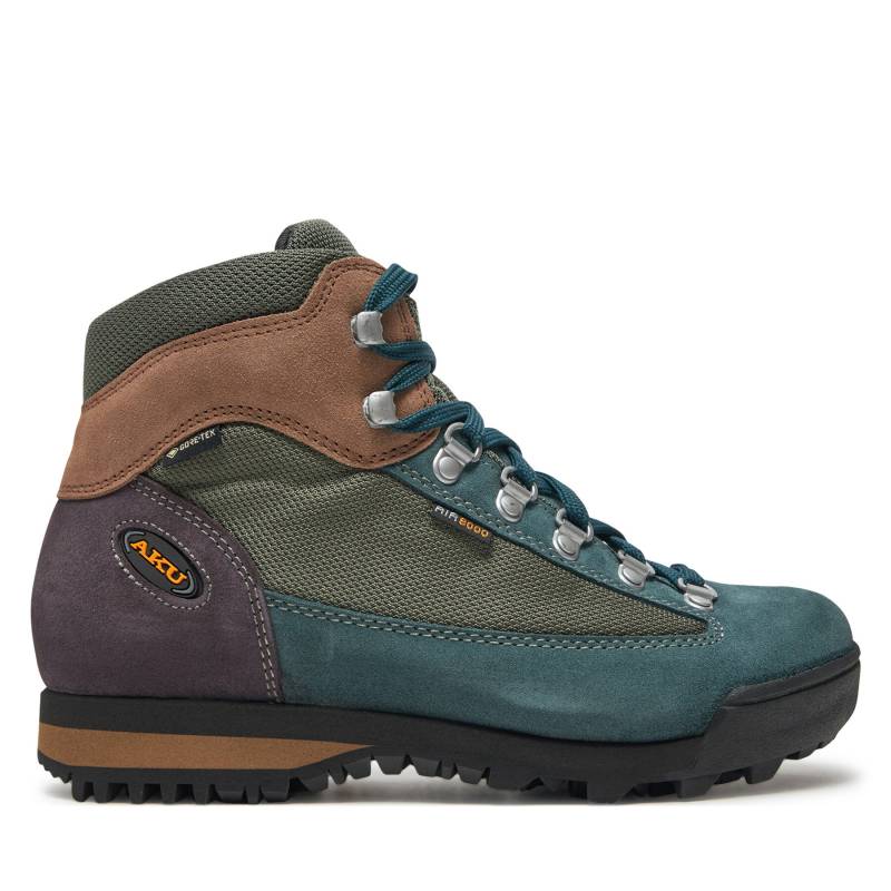 Trekkingschuhe Aku Ultra Light Original Gtx GORE-TEX Ws 365.20 Grün von Aku