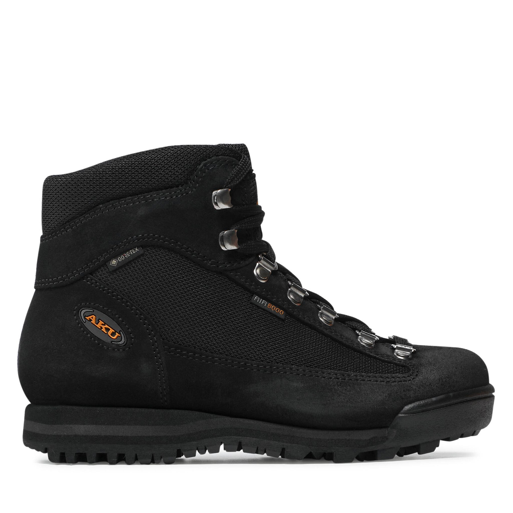 Trekkingschuhe Aku Ultralight Micro GTW GORE-TEX 365.10 Schwarz Trekkingschuhe Aku Ultralight Micro GTW GORE-TEX 365.10 Schwarz von Aku