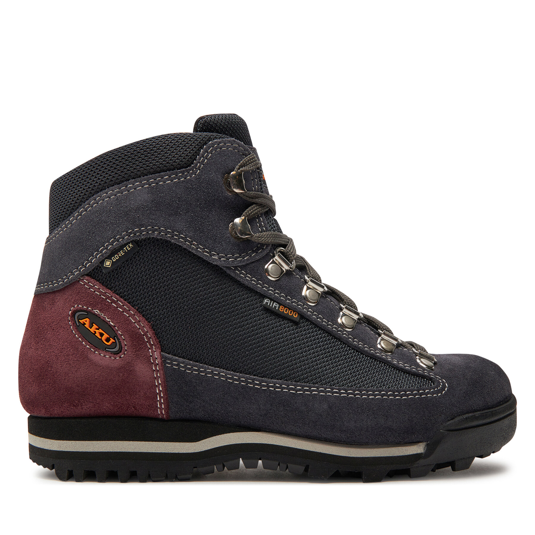 Trekkingschuhe Aku Ultralight Micro Gtw GORE-TEX 365.10 Grau Trekkingschuhe Aku Ultralight Micro Gtw GORE-TEX 365.10 Grau von Aku