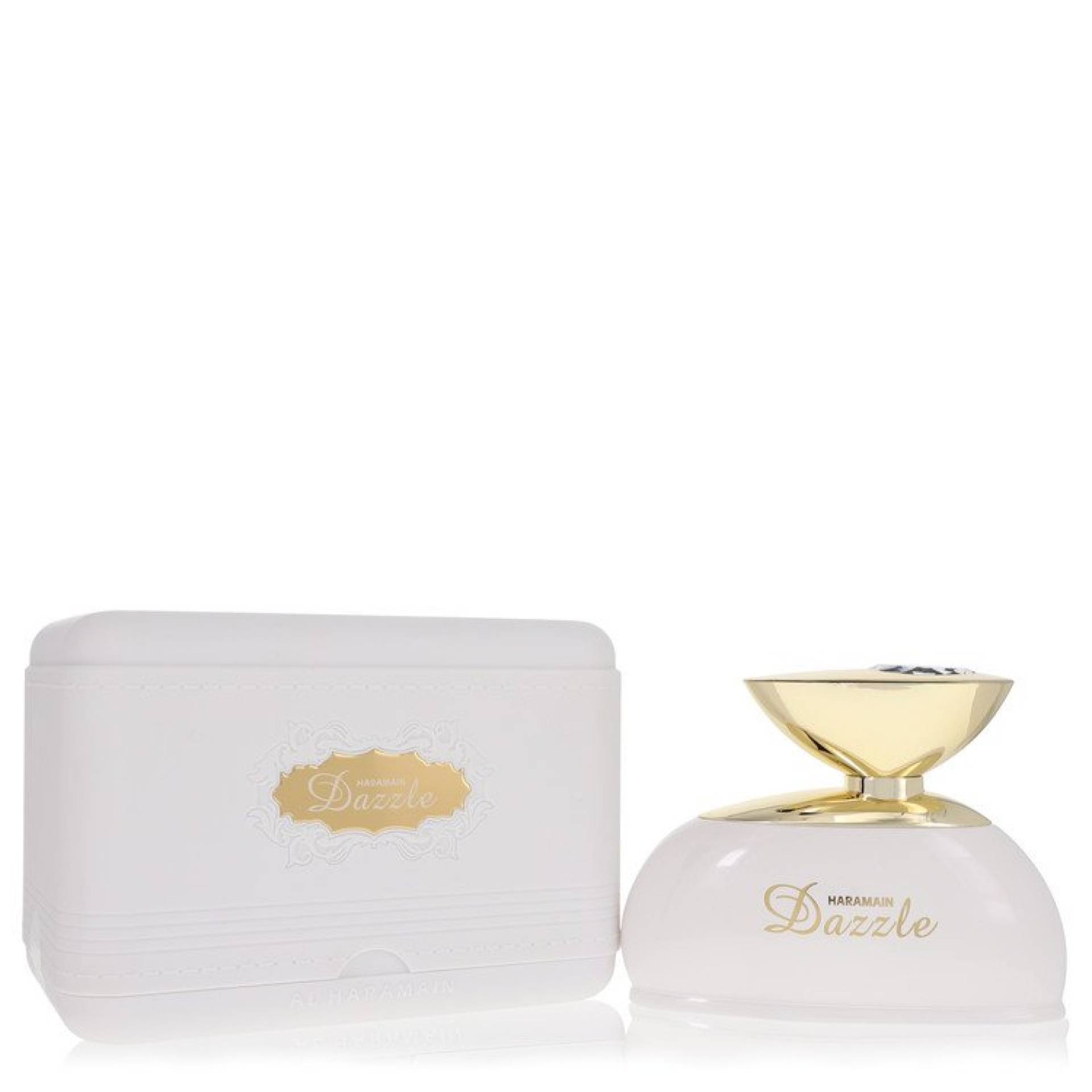 Al Haramain Al haramain Dazzle Eau De Parfum Spray (Unisex) 90 ml von Al Haramain