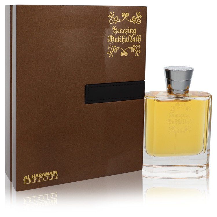 Al Haramain Al Haramain Amazing Mukhallath Eau de Parfum 100ml Al Haramain Al Haramain Amazing Mukhallath Eau de Parfum 100ml von Al Haramain