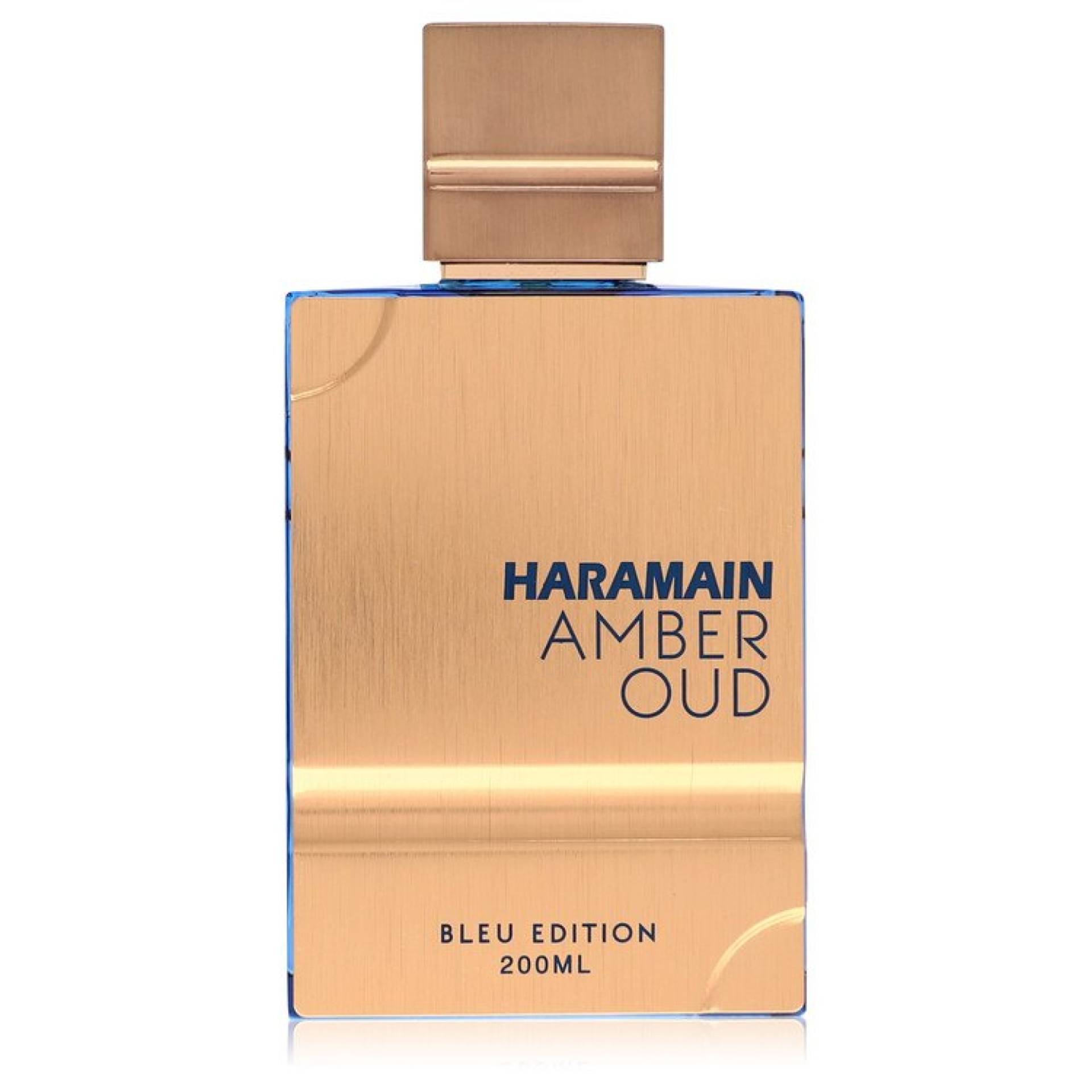 Al Haramain Amber Oud Bleu Edition Eau De Parfum Spray (Unboxed) 199 ml von Al Haramain