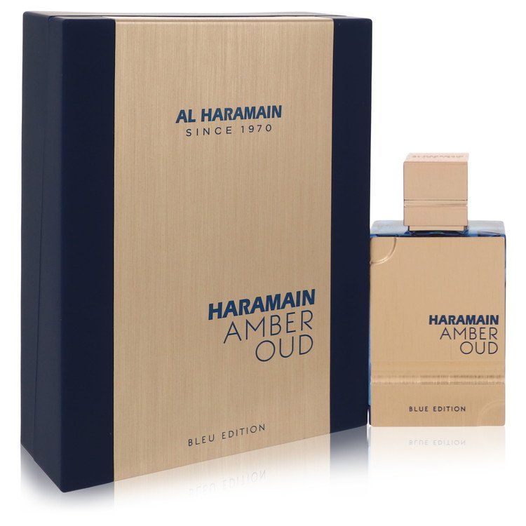 Al Haramain Haramain Amber Oud Bleu Edition Eau de Parfum 60ml von Al Haramain