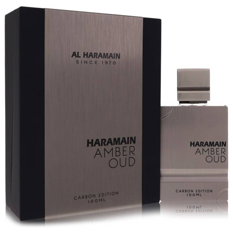 Al Haramain Amber Oud Carbon Edition Eau De Parfum Spray (Unisex Unboxed) 60 ml von Al Haramain