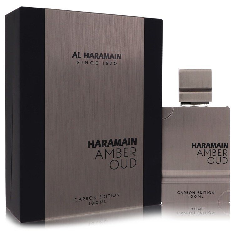 Al Haramain Al Haramain Amber Oud Carbon Edition Eau de Parfum 100ml Al Haramain Al Haramain Amber Oud Carbon Edition Eau de Parfum 100ml von Al Haramain