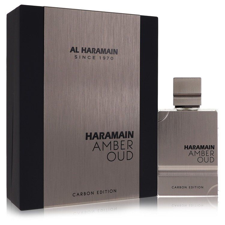 Al Haramain Al Haramain Amber Oud Carbon Edition Eau de Parfum 60ml Al Haramain Al Haramain Amber Oud Carbon Edition Eau de Parfum 60ml von Al Haramain