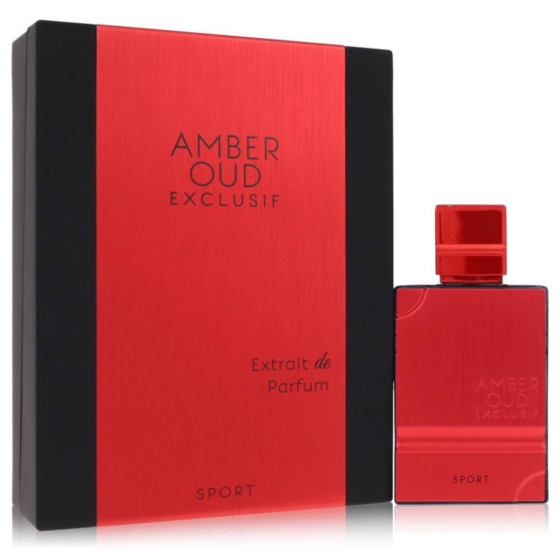Al Haramain Amber Oud Exclusif Sport Eau De Parfum Spray (Unisex) 59 ml von Al Haramain