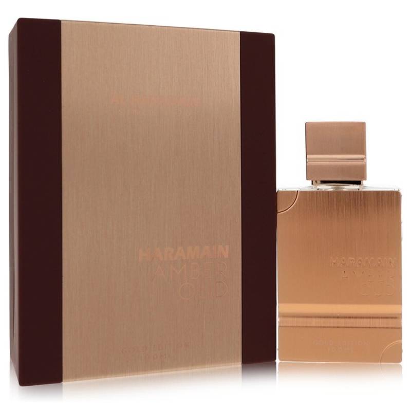 Al Haramain Amber Oud Gold Edition Eau De Parfum Spray (Unisex) 100 ml von Al Haramain