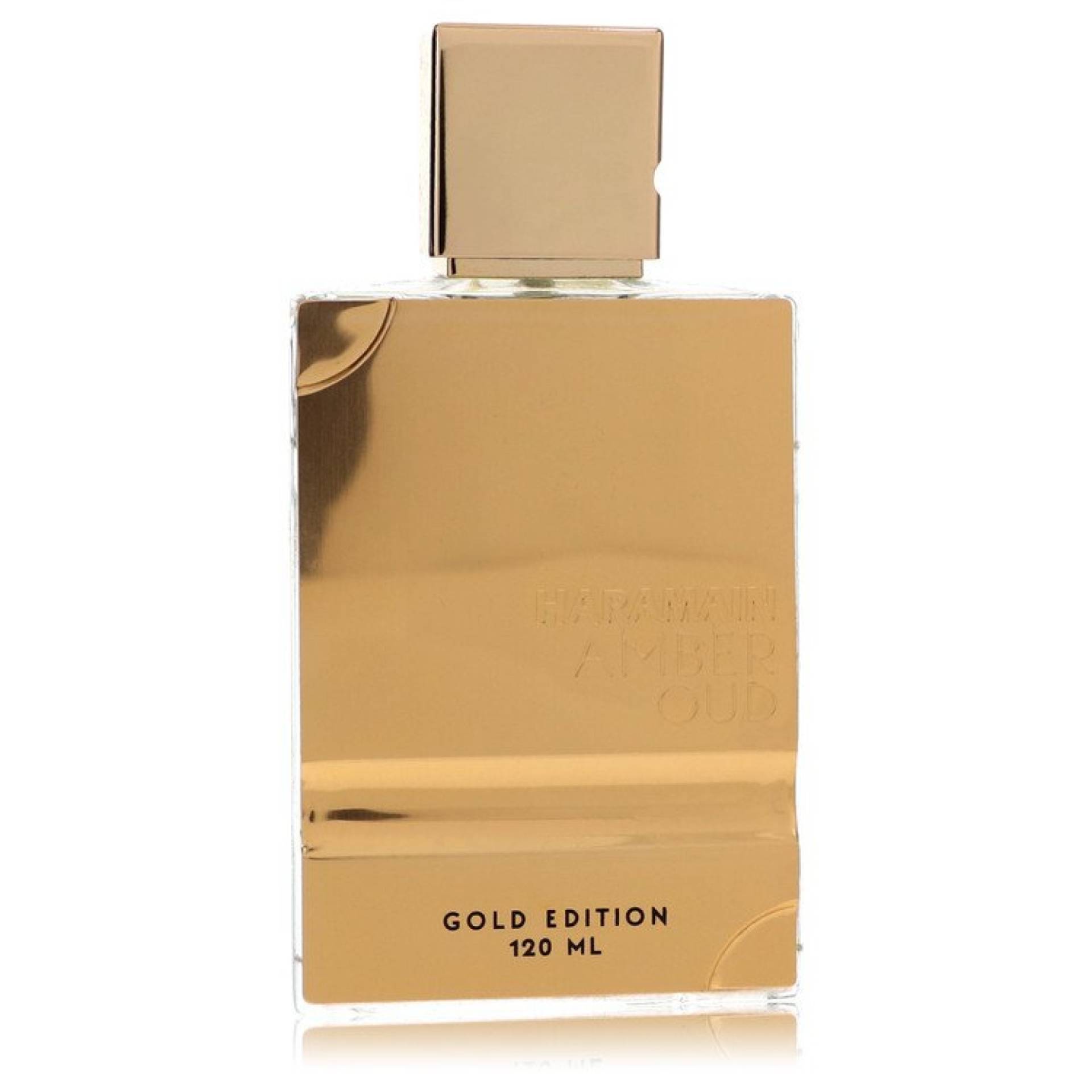 Al Haramain Amber Oud Gold Edition Eau De Parfum Spray (Unisex )unboxed 120 ml von Al Haramain