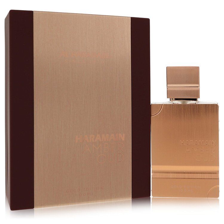 Haramain Amber Oud Gold Edition by Al Haramain Eau de Parfum 100ml von Al Haramain