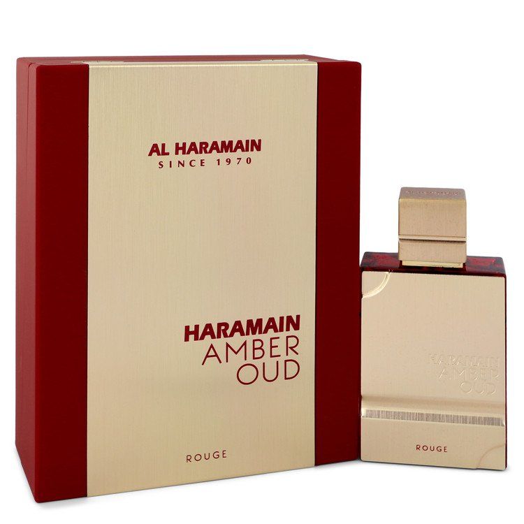 Al Haramain Haramain Amber Oud Rouge Eau de Parfum 60ml von Al Haramain