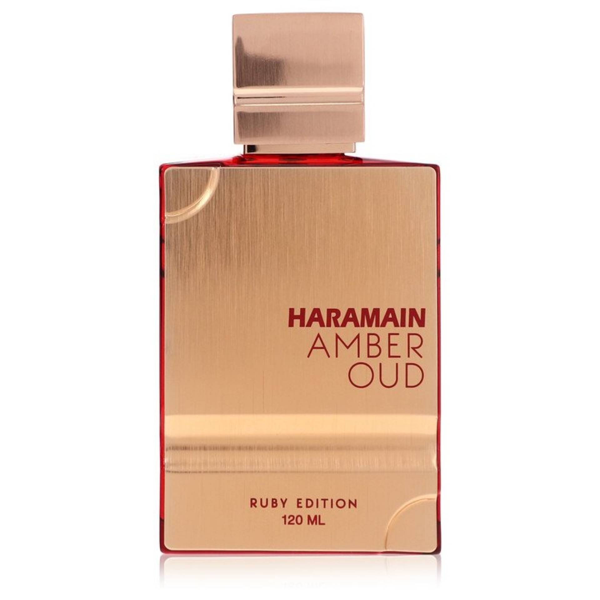 Al Haramain Amber Oud Ruby Eau De Parfum Spray (Unisex Unboxed) 118 ml