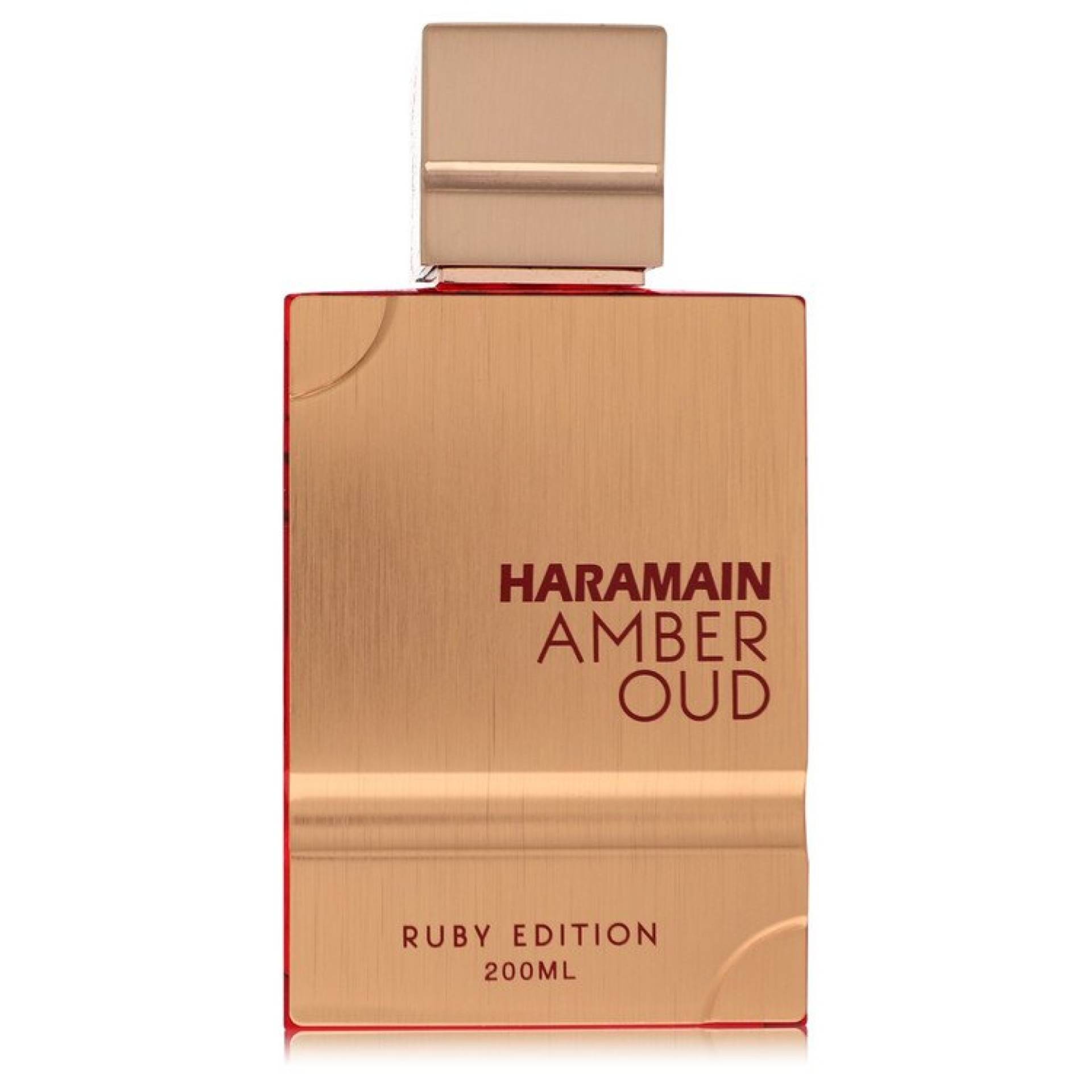 Al Haramain Amber Oud Ruby Eau De Parfum Spray (Unisex Unboxed) 199 ml von Al Haramain