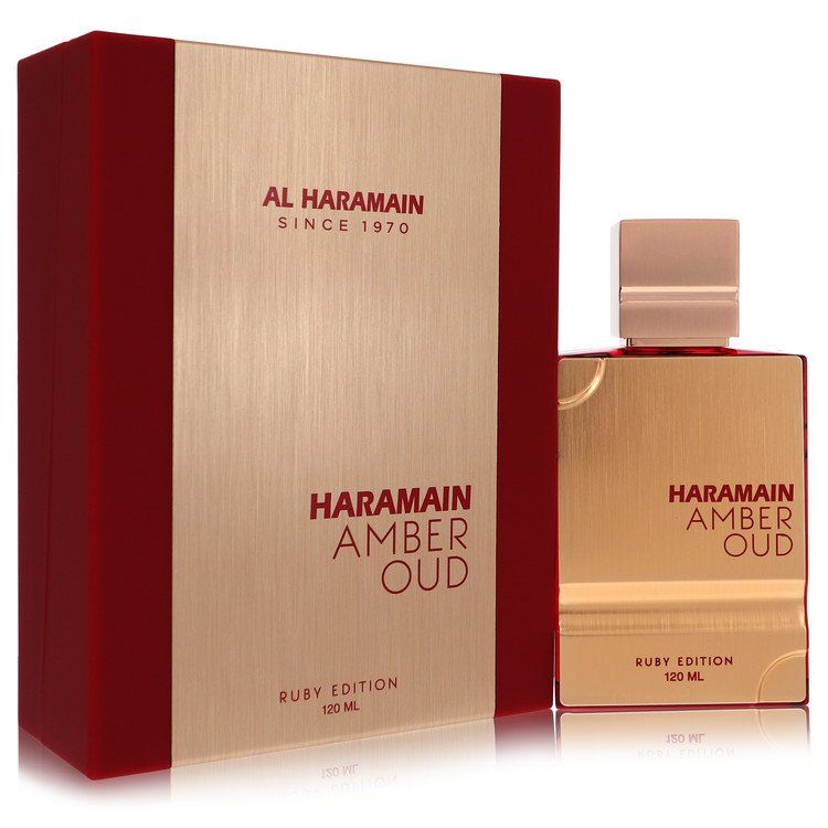 Haramain Amber Oud Ruby by Al Haramain Eau de Parfum 120ml von Al Haramain