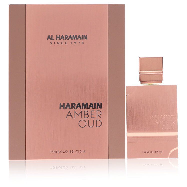 Al Haramain Haramain Amber Oud Tobacco Edition Eau de Parfum 59ml von Al Haramain