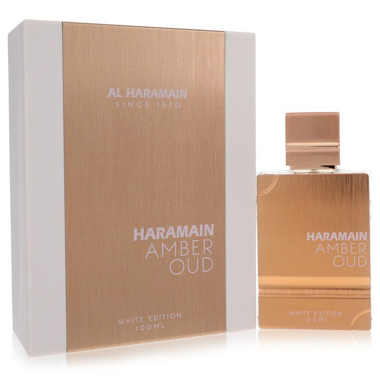 Al Haramain Al Haramain Amber Oud White Edition Eau de Parfum 100ml von Al Haramain