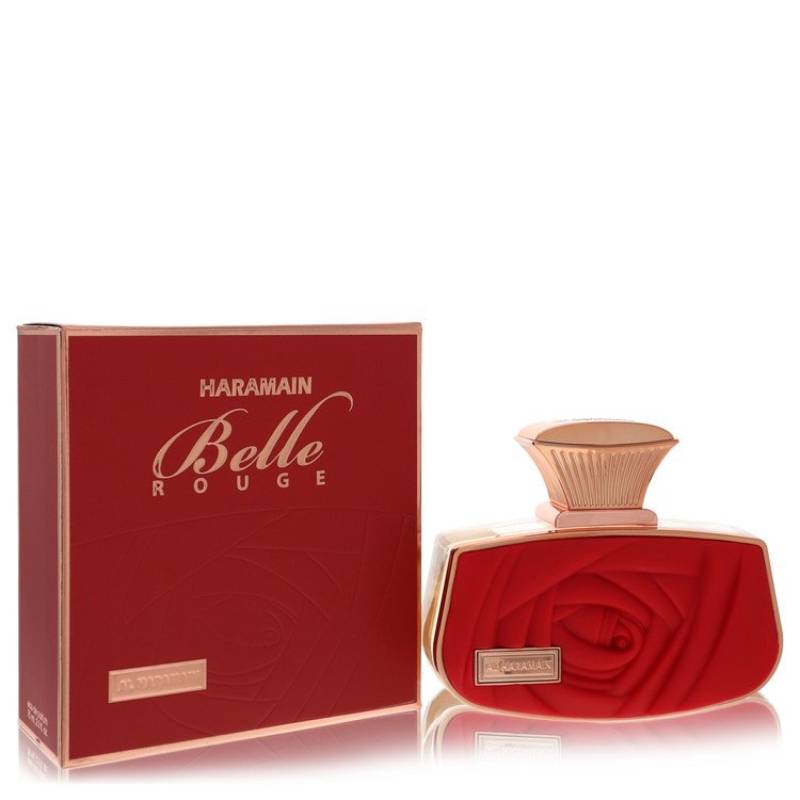 Al Haramain Belle Rouge Eau De Parfum Spray 74 ml von Al Haramain