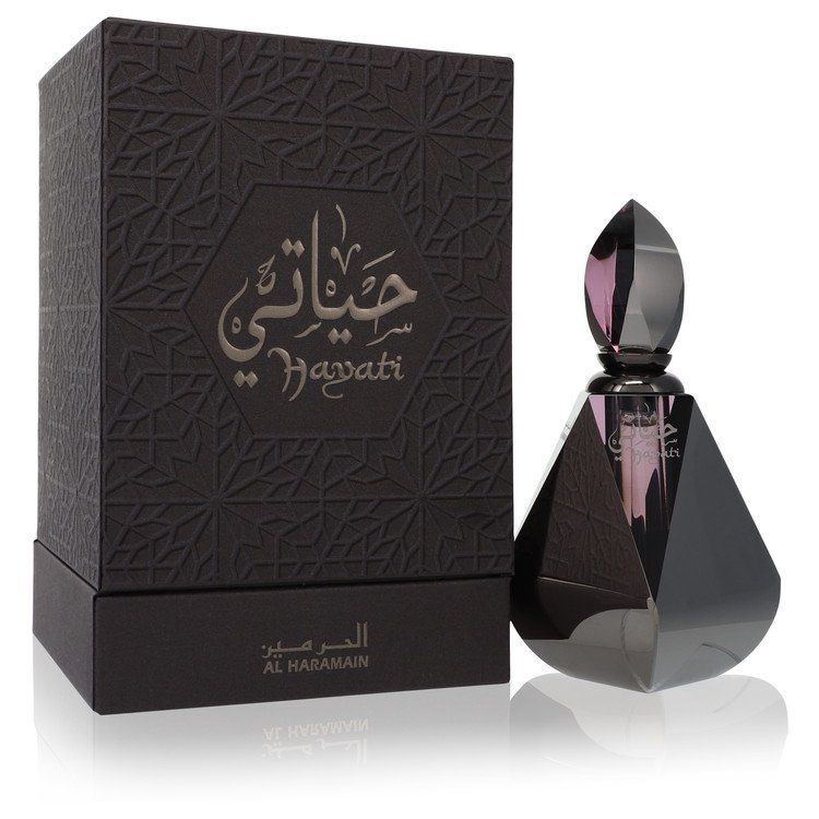 Al Haramain Al Haramain Hayati Eau de Parfum 12ml Al Haramain Al Haramain Hayati Eau de Parfum 12ml von Al Haramain
